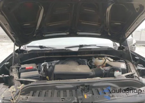 2021 Chevrolet Silverado 1500 z USA, uszkodzony, nr VIN 1GCPYCEL0MZ401013